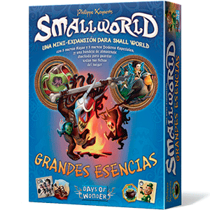 Small World: Grandes Esencias