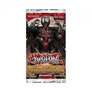 Yu-Gi-Oh!: Arsenal Secreto