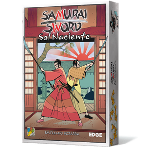 Samurai Sword: Sol Naciente