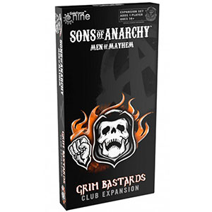 Sons of Anarchy: Men of Mayhem – Grim Bastards