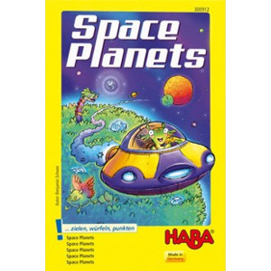 Space Planets