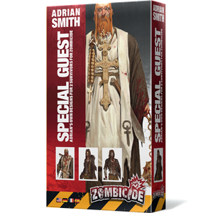 Zombicide - Special Guest: Adrian Smith