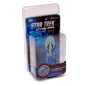 Star Trek: Attack Wing – Federation U.S.S. Enterprise-E