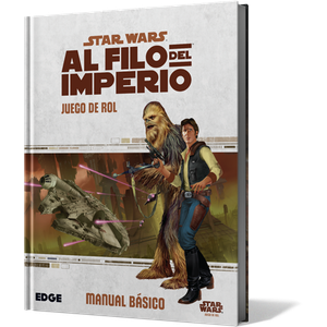 Star Wars - Al Filo del Imperio (RPG)