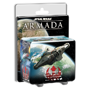 Star Wars: Armada – Escuadrones de cazas Rebeldes II