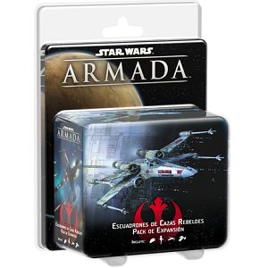 Star Wars: Armada – Escuadrones de cazas Rebeldes