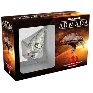 Star Wars: Armada - Fragata de Asalto Modelo II