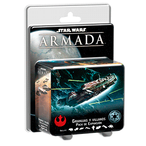 Star Wars: Armada – Granujas y Villanos