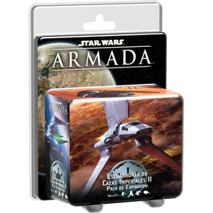 Star Wars: Armada – Escuadrones de cazas Imperiales II