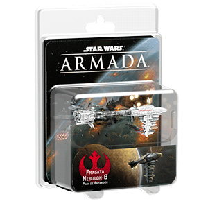 Star Wars: Armada - Fragata Nebulon-B