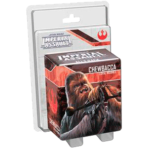 Star Wars: Imperial Assault – Chewbacca