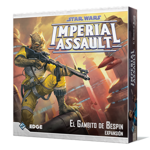 Star Wars: Imperial Assault – El Gambito de Bespin