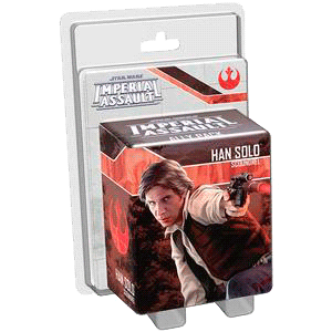 Star Wars: Imperial Assault – Han Solo