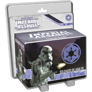 Star Wars: Imperial Assault – Soldados de asalto
