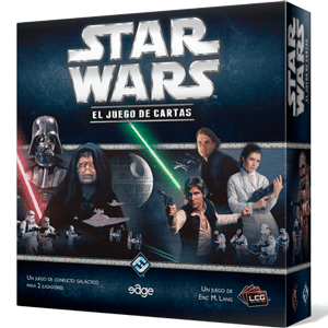 Star Wars: El juego de cartas