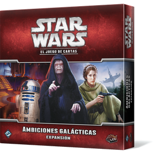 Star Wars (LCG): Ambiciones galácticas