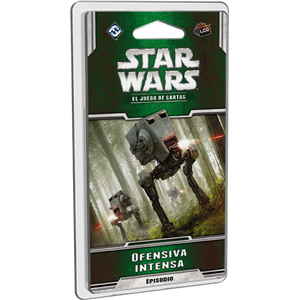 Star Wars (LCG) - Ofensiva intensa