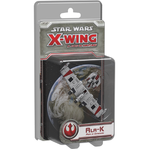 Star Wars: X-Wing - Ala-K
