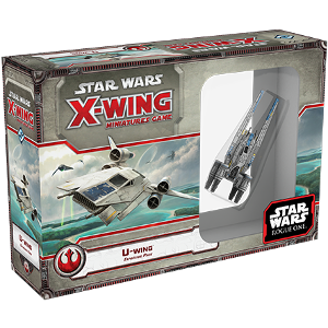 Star Wars: X-Wing - Ala-U