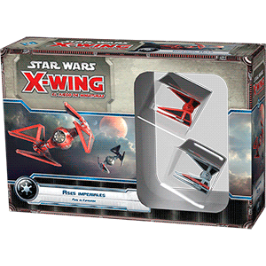 Star Wars: X-Wing - Ases Imperiales