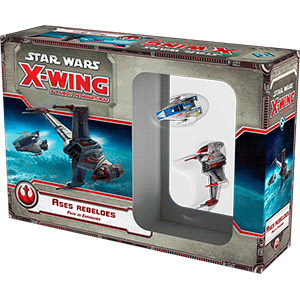 Star Wars: X-Wing - Ases Rebeldes