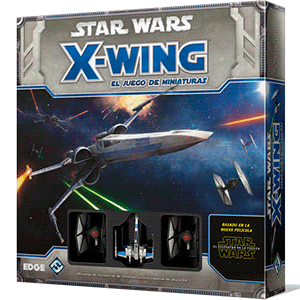 Star Wars: X-Wing – El despertar de la fuerza