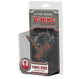 Star Wars: X-Wing - HWK-290