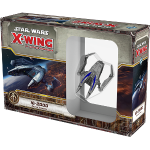 Star Wars: X-Wing – IG-2000