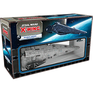 Star Wars: X-Wing - Incursor Imperial