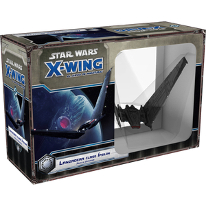 Star Wars: X-Wing – Lanzadera clase Ípsilon