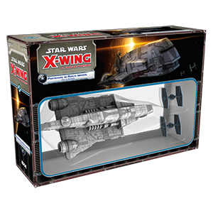 Star Wars: X-Wing - Portacazas de Asalto Imperial
