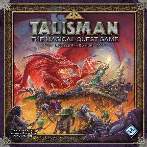 Talisman (4ed)