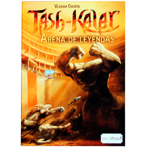 Tash Kalar: Arena de Leyendas