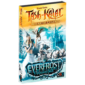 Tash-Kalar: Arena of Legends – Everfrost