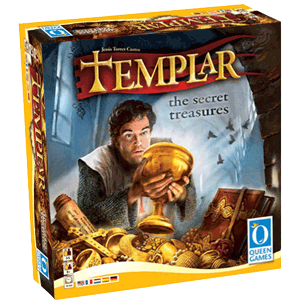 Templar: los tesoros secretos