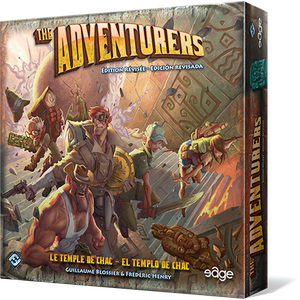 The Adventurers: El Templo de Chac