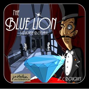 The Blue Lion