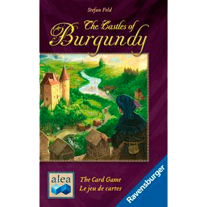 The Castles of Burgundy: The Card Game