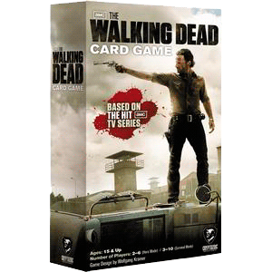 The Walking Dead: El juego de cartas