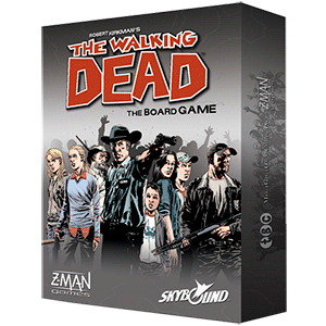 The Walking Dead: The Board Game