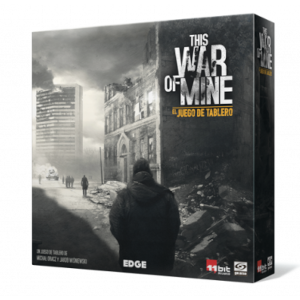 This War of Mine: El juego de tablero