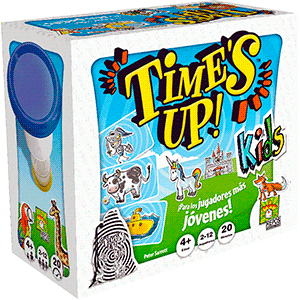 Time's Up! Kids