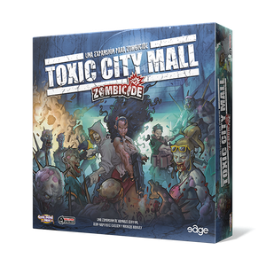 Zombicide - Toxic City Mall