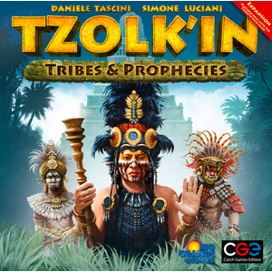 Tzolk'in: The Mayan Calendar – Tribes & Prophecies