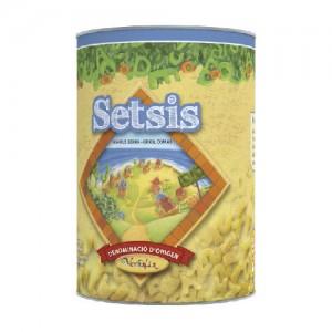 Verbalia: Setsis