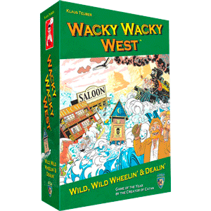 Wacky Wacky West