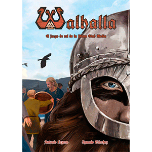 Walhalla: El Juego de Rol de la Plena Edad Media