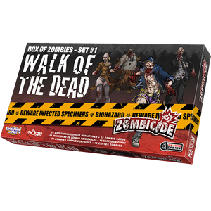 Zombicide: Walk of the Dead #1