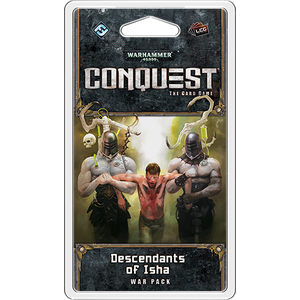 Warhammer 40.000 Conquest: Descendientes de Isha