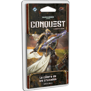 Warhammer 40.000 Conquest: La cólera de los cruzados